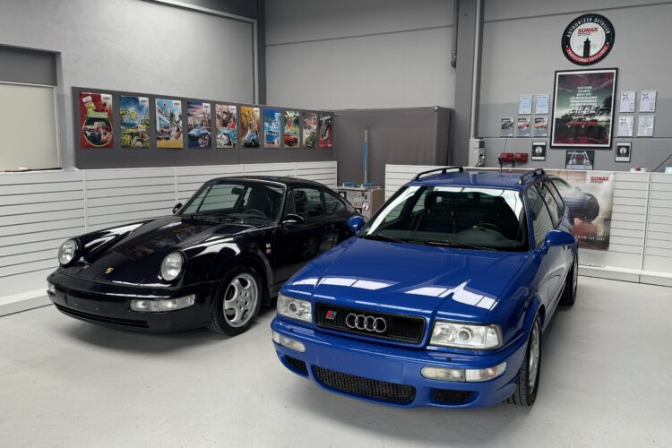 Autopflege, Fahrzeugaufbereitung, Keramikversiegelung, Detailing