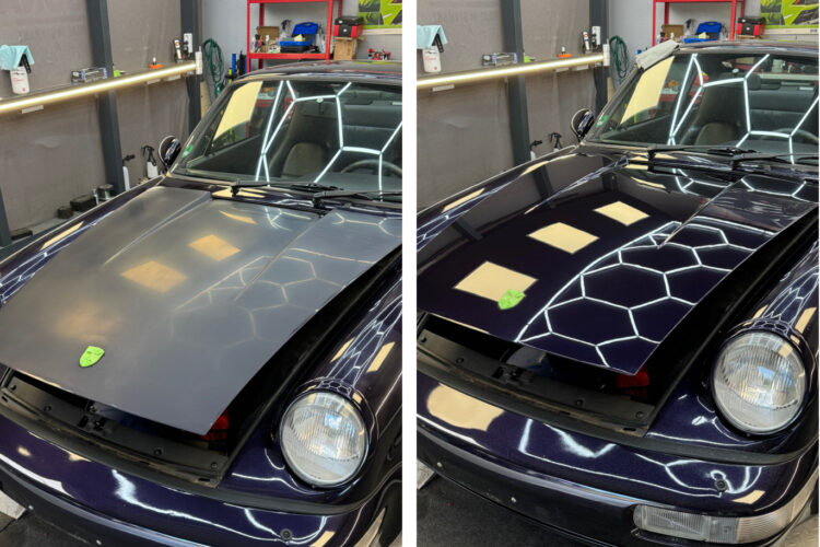 Premium Full Detailing, Keramikversiegelung