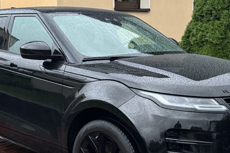 Keramikversiegelung, Lack und Glas