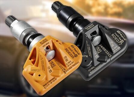 BH Sens , RDKS Sensoren, Reifendruckkontrollsystem